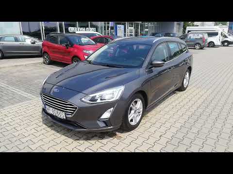 Ford Focus 1.5 EcoBlue TREND Edition 2019 Re-Wo Lubin