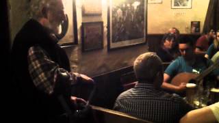 Only Our Rivers Run Free - Ted McCormac -  Live At O'Connor's (Doolin) / Helmut Bickel