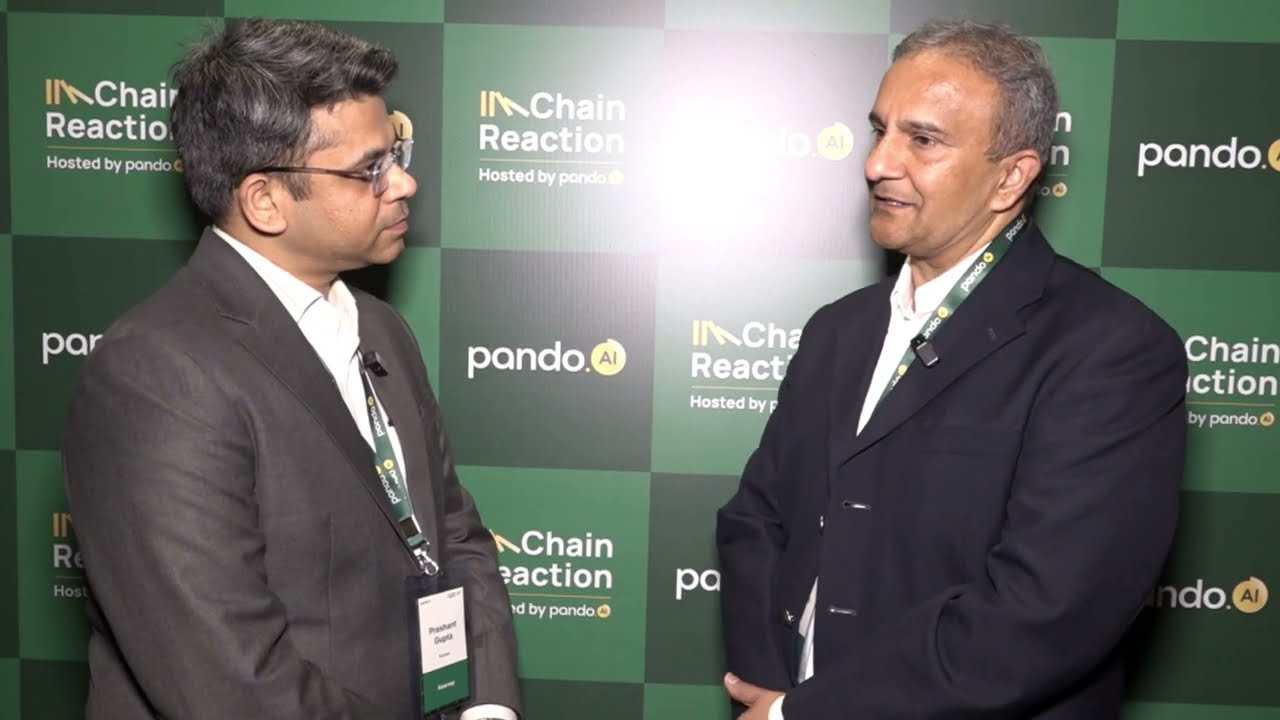 Kearney’s Prashant Gupta on Decision Intelligence in Supply Chains