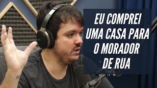 Gauls - Comprei uma casa para o Samurai