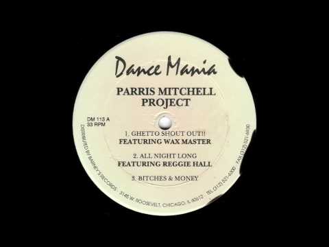 Parris Mitchell Project - All Night Long