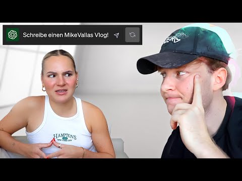 Dieser Vlog ist 100% Künstliche Intelligenz!!