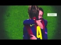 Lionel Messi Fantastic Assist Ivan Rakitic Goal   Barcelona vs Manchester City 1 0 UCL 2015