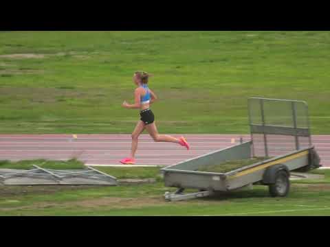 3000m hindrun kvenna @ Meistaramót Íslands 2024