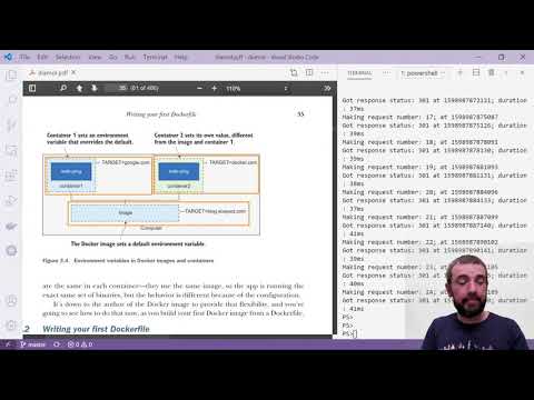DIAMOL 02: Building your own Docker images