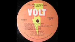 Now You Got Me Loving You The Dramatics 1973