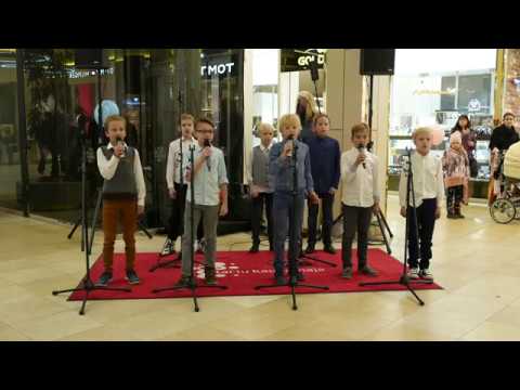 Vaba päev - Laulupesa Tartu Kaubamajas