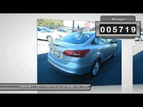 2015 Ford Focus Temple Hills MD 7541