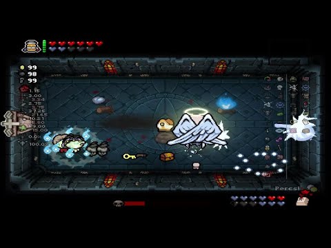 Mega Marathon: Jacob and Esau vs Satan, Lamb, Mega Satan, Delirium, Dogma (Full Walkthrough: Part 1)