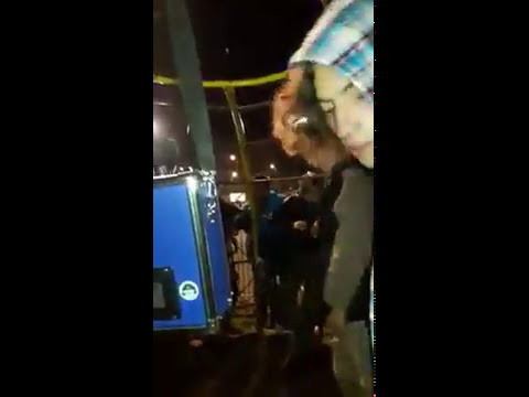 Nano vs Ken #Jaula Métrica