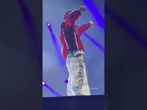 211225 스트릿 우먼 파이터 ON THE STAGE 인천 송도  : 아이키 Aiki FOCUS 직캠 - 무대 full 버전