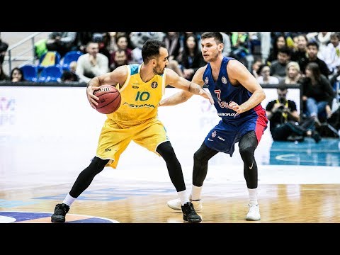 Astana vs CSKA Highlights Oct 7, 2018
