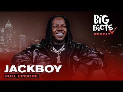 Thumbnail for Jackboy on Kodak Black Fallout, Street Code in Business & Finding Islam in Saudi Arabia | Big Facts by Head, Sine, Kodak B, Ween, Kodak, Fall Out Boy, Cream, Kodak Bla, Kodak Blac, Kodak Black