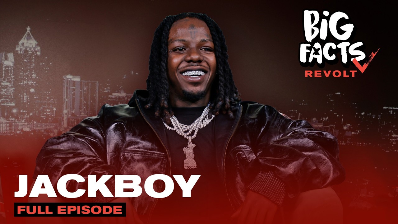 Jackboy on Kodak Black Fallout, Street Code in Business & Finding Islam in Saudi Arabia | Big Facts
