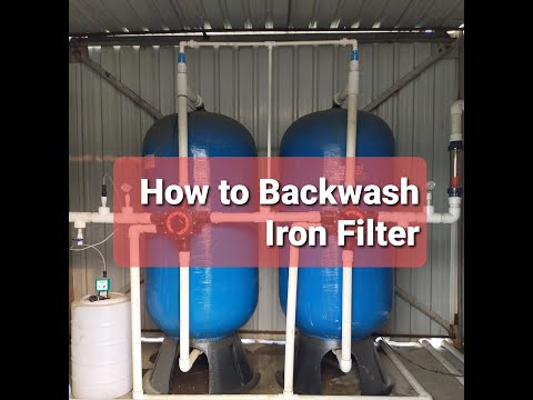 Arsenic Removal Filter