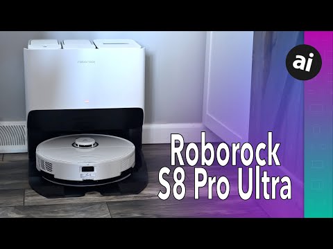 Roborock S8 Pro Ultra review: The best robot vacuum money can buy
