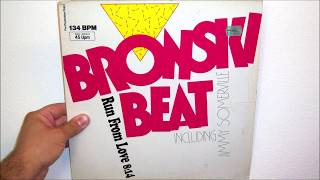 Bronski Beat - Run from love (1985 Radio version)