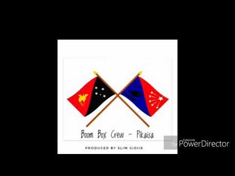 Boombox Crew ft Slim Gidix - Pikaisa (2019 PNG Latest Song Pro 59 Records)