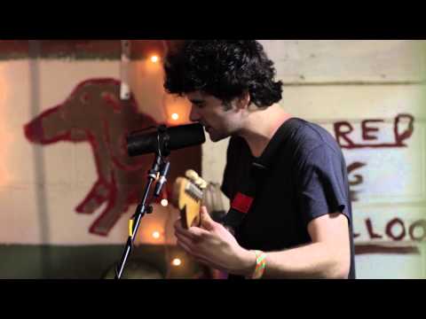 Lonnie Walker - Love Turns (Live @Pickathon 2012)