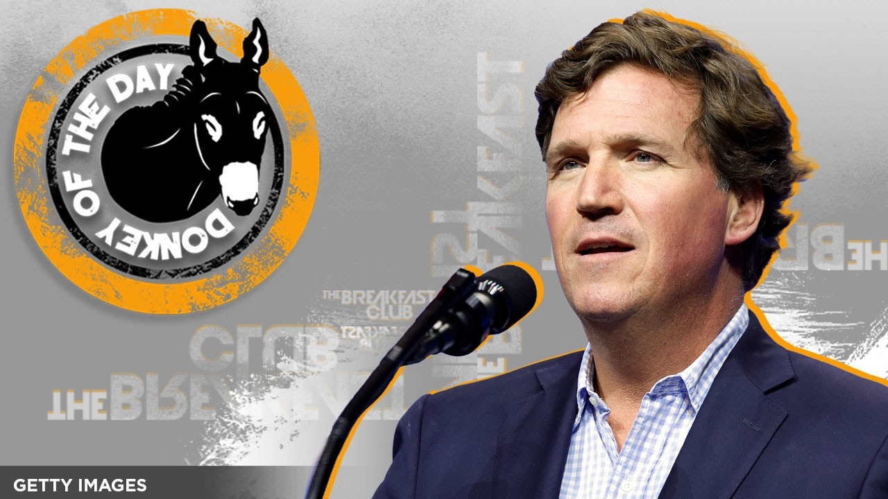 Tucker Carlson Apologizes For Supporting Trump