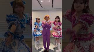 ［⚡️］#おそ松さん イヤミ姿の #DAPUMP #KIMI さんありがとうございました🎤✨