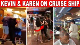 Why Karen Cruise Passengers Get Instant Karma | Caught On Camera #2