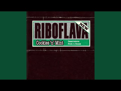 Riboflava Cookies & Mint