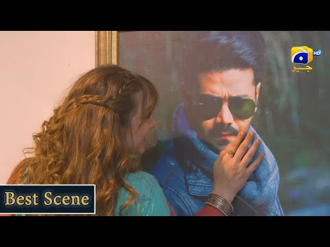 Grift Episode 35 || 𝗕𝗲𝘀𝘁 𝗦𝗰𝗲𝗻𝗲 𝟬𝟵 || Ali Abbas - Saniya Shamshad || Har Pal Geo