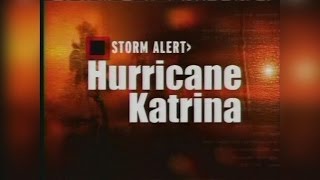TWC Katrina 7am EST/6am CST Hour