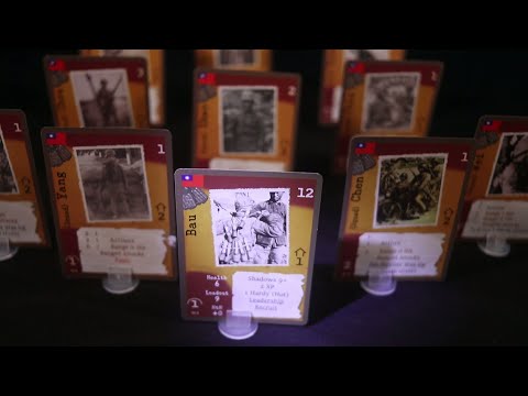 Warfighter 29 - Chinese National Army