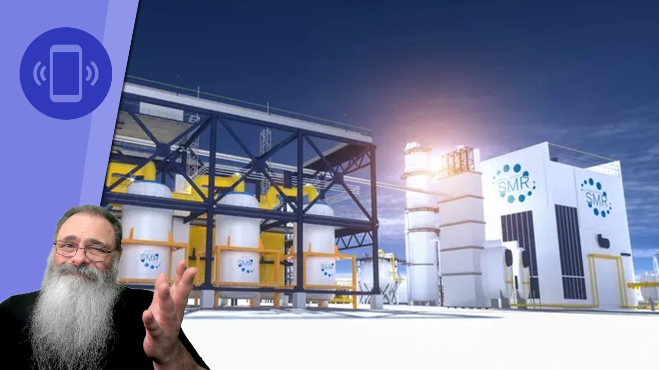 MARINHA BRASILEIRA quer LEGISLAÇÃO para PEQUENOS REATORES NUCLEARES MODULARES no BRASIL