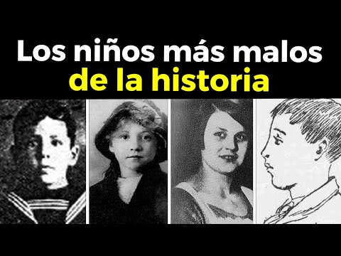 The meanest children in the history of humankind