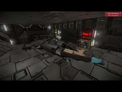 Space Engineers DSE VS SCR