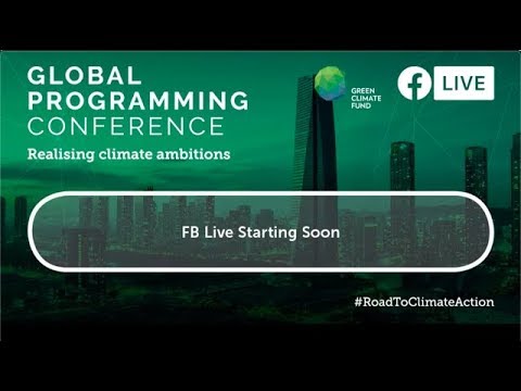 IEU at the GCF Global Programming Conference