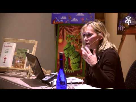 Nice - Conférence Claire Séverac : La Guerre secrète contre les peuples - Partie 01