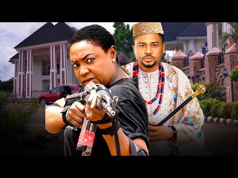 An Amazing Movie You Will Love To Enjoy (MY FATHER'S CROWN) LIZZY GOLD/MIKE GODSON 2025 LATEST MOVIE