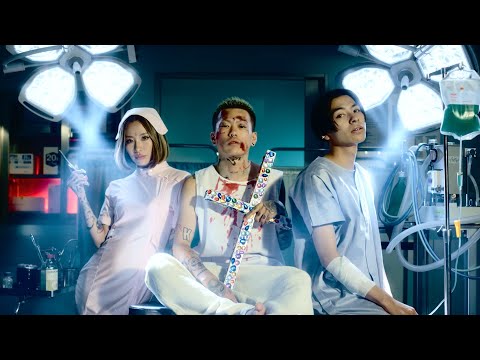 HIYADAM – Yabba dabba doo! (feat. ゆるふわギャング)【Official Video】