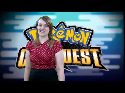 Pokemon Conquest Review (3DS)