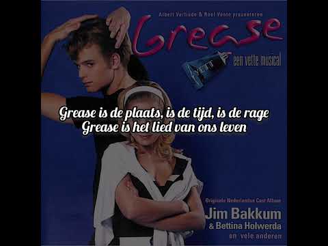 Grease: Grease is the word [DUTCH]