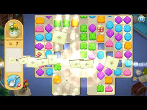 Matchington Mansion Level 1161 - No Boosters