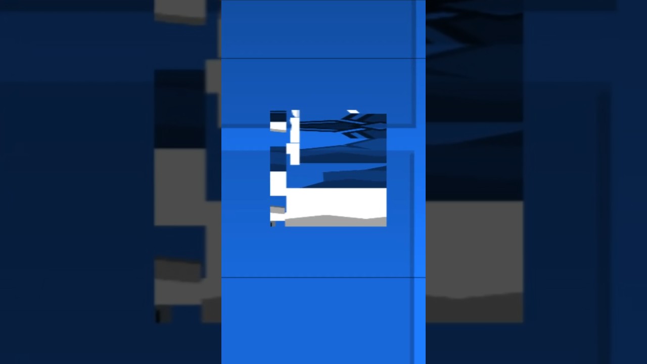 Geometry Dash's glitched object, explained