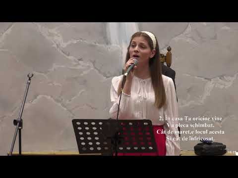 Andrei și Amalia Dunca - "În casa Ta, odihnă este"