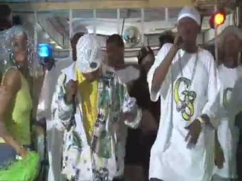 Game Spittaz official "Tear da Block Down" music video