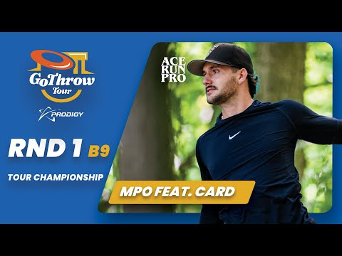 ARP | GO THROW TOUR FINALE | R1 / B9 | Nash : Oman : Newsom : Turner | HIGHLAND BREWING