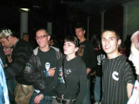 CRONIK'O'TEK..... SARDCORE