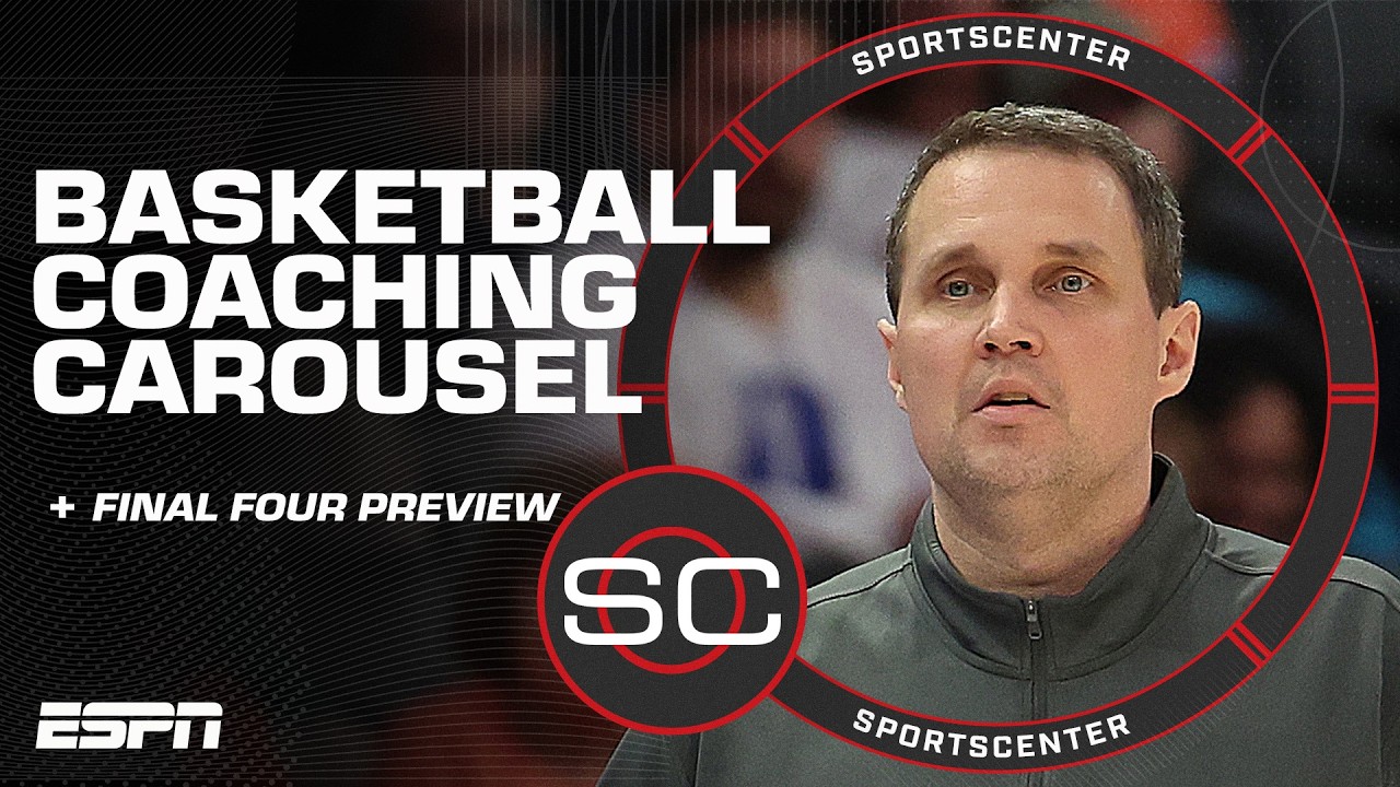 What's the latest with the college basketball coaching carousel? Pete Thamel says... | SportsCenter