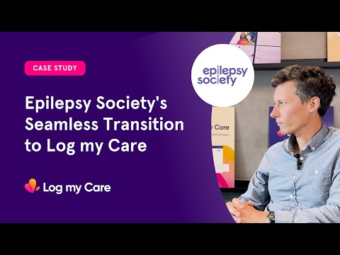 Log My Care video