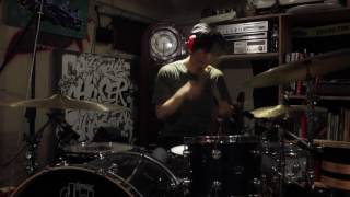 Beyond a Shadow of a Doubt by Masked Intruder (Drum Cover #6)