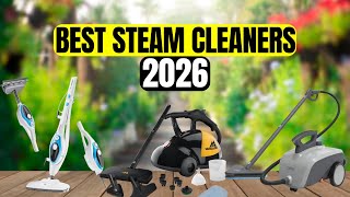 The 5 Best Steam Cleaners to Buy in 2026 (Ultimate Cleaning 