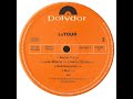 LaTour Vs A Drop In The Gray -  Dark Sunglasses Heartache